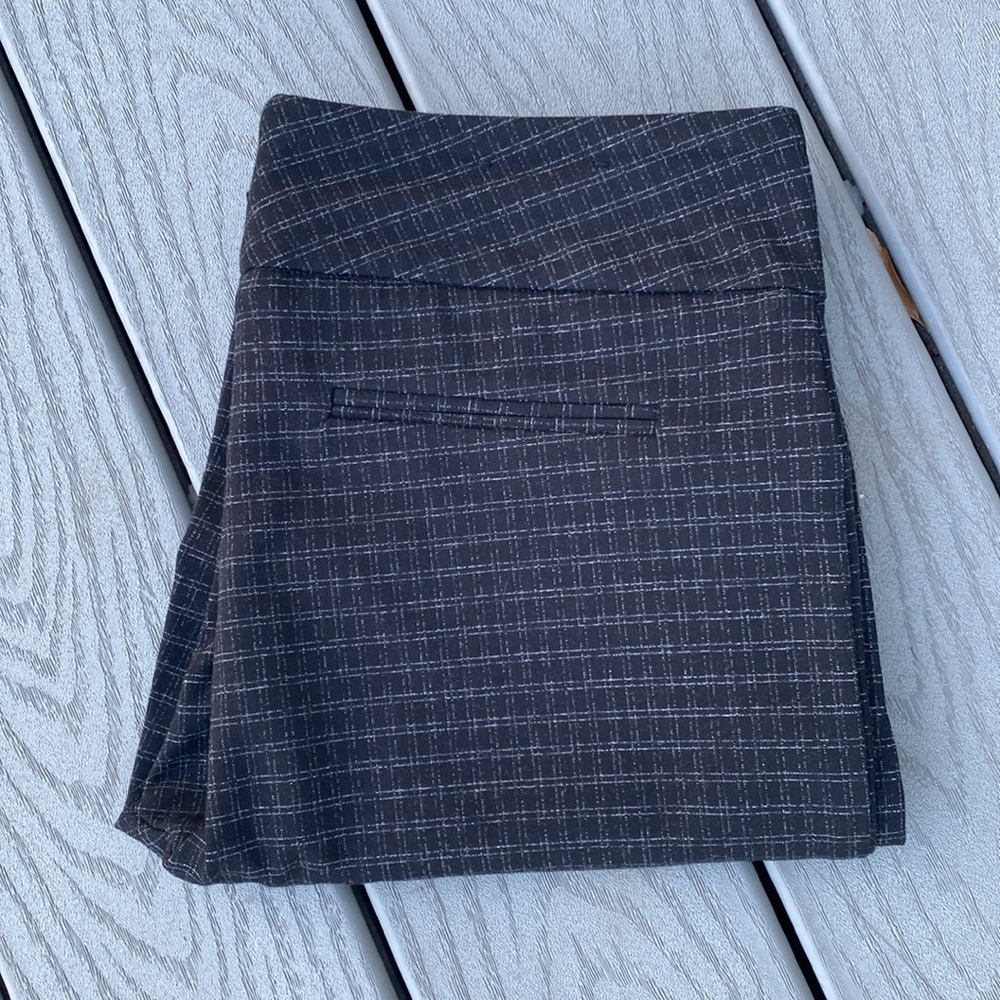 Dalia Straight Leg Pants/Leggings